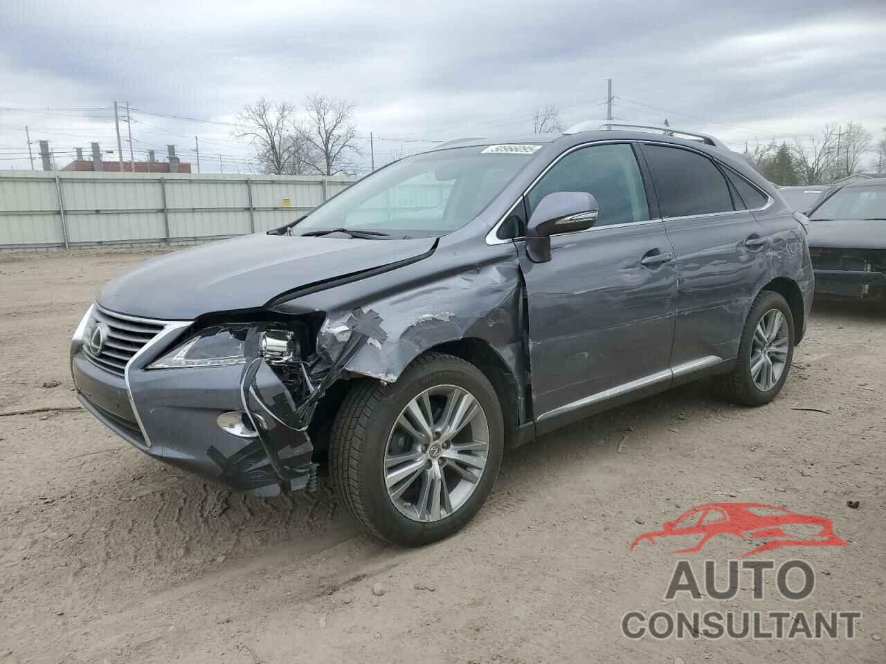 LEXUS RX350 2015 - 2T2BK1BA9FC312732