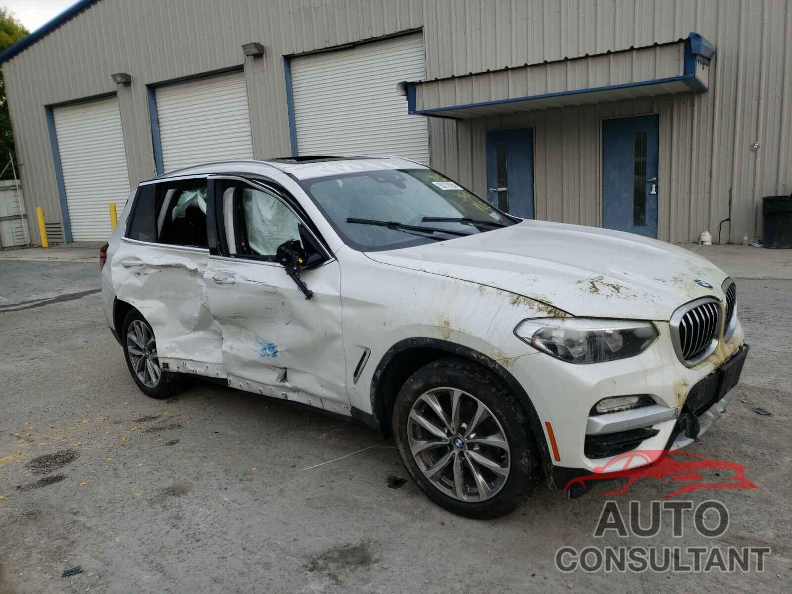 BMW X3 2019 - 5UXTR9C58KLE13690
