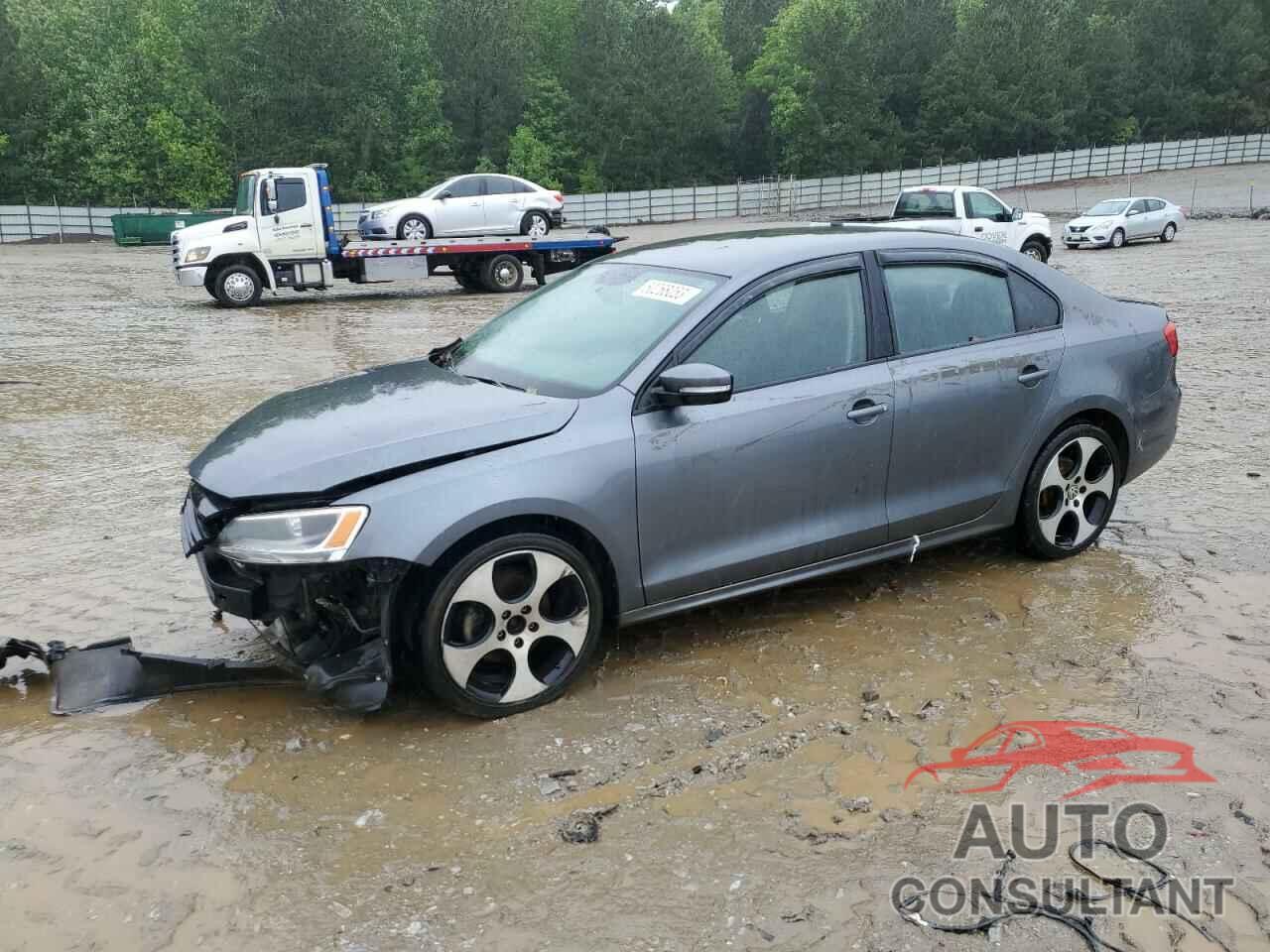 VOLKSWAGEN JETTA 2011 - 3VWDZ7AJ1BM399571