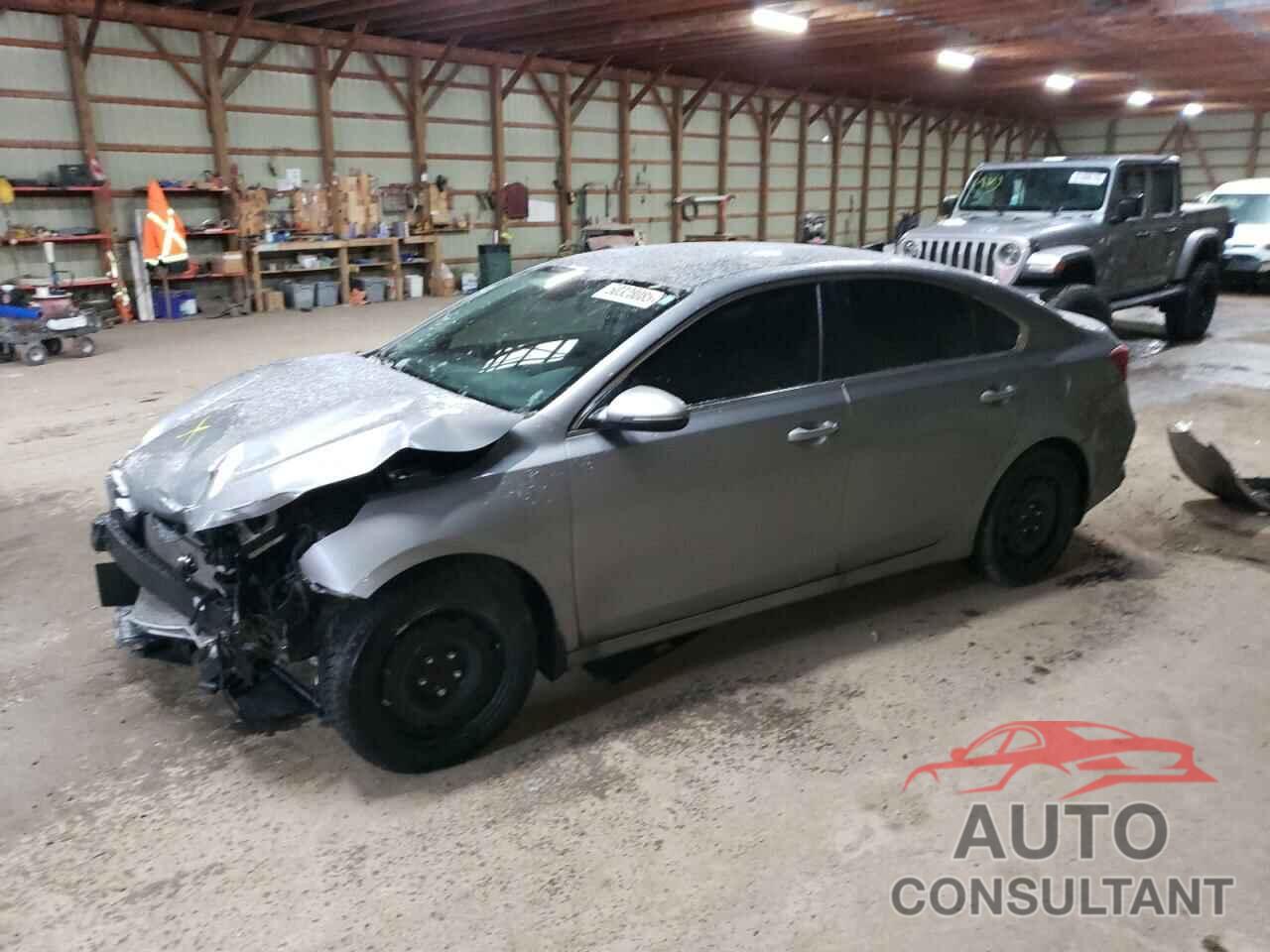 KIA FORTE 2023 - 3KPF34AD8PE669158