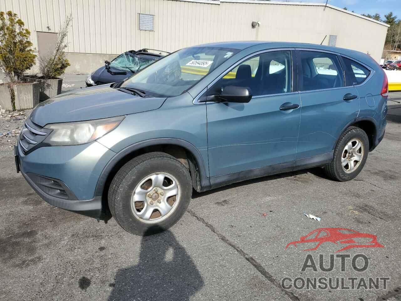 HONDA CRV 2012 - 2HKRM4H31CH619957