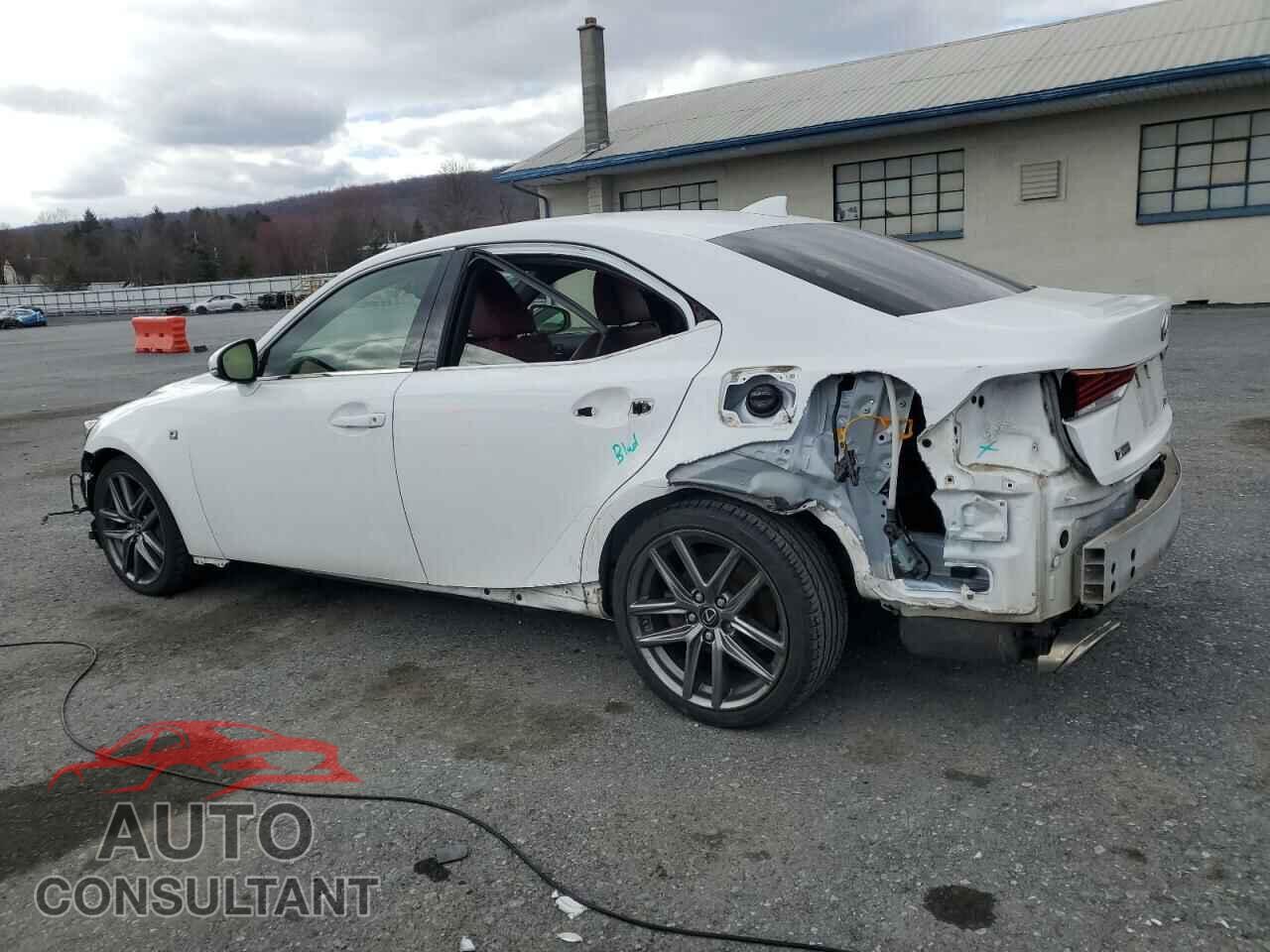 LEXUS IS 2017 - JTHCM1D26H5017255