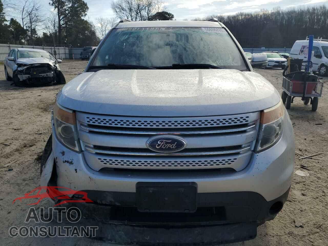 FORD EXPLORER 2012 - 1FMHK8F80CGA43429