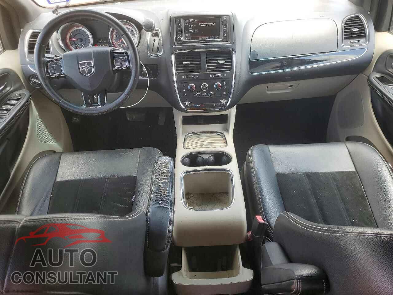 DODGE CARAVAN 2017 - 2C4RDGCG8HR672452