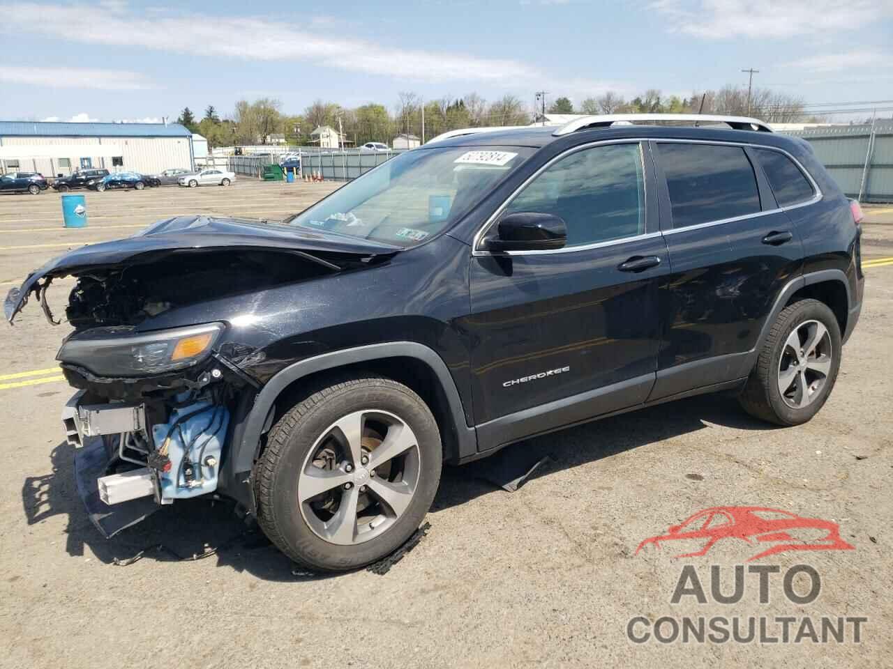 JEEP GRAND CHER 2019 - 1C4PJMDX8KD259678