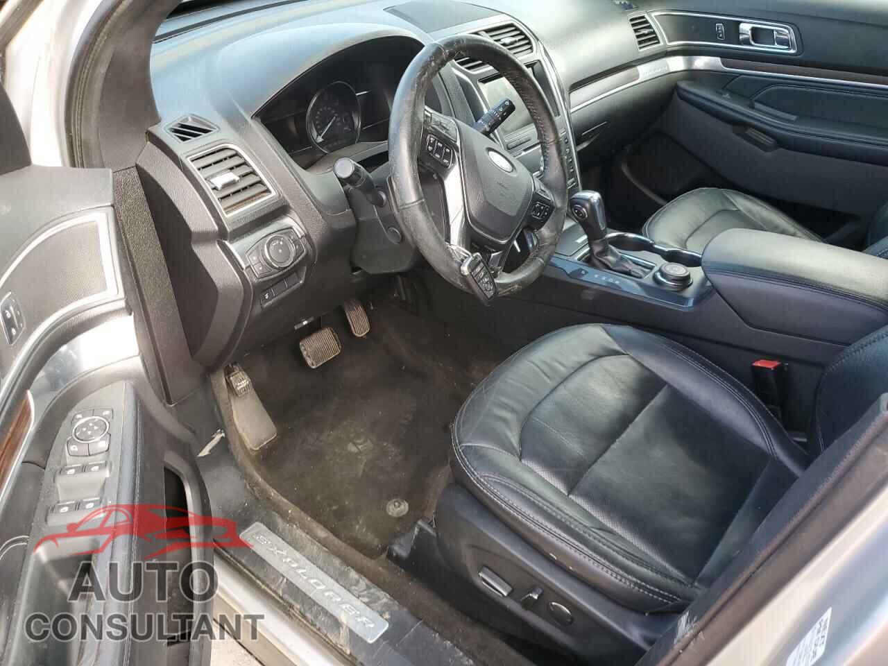 FORD EXPLORER 2018 - 1FM5K8F89JGB11484