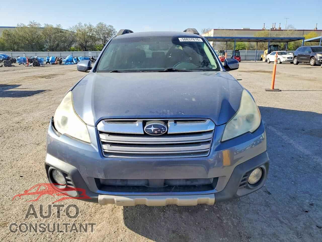 SUBARU OUTBACK 2013 - 4S4BRCLC8D3266677