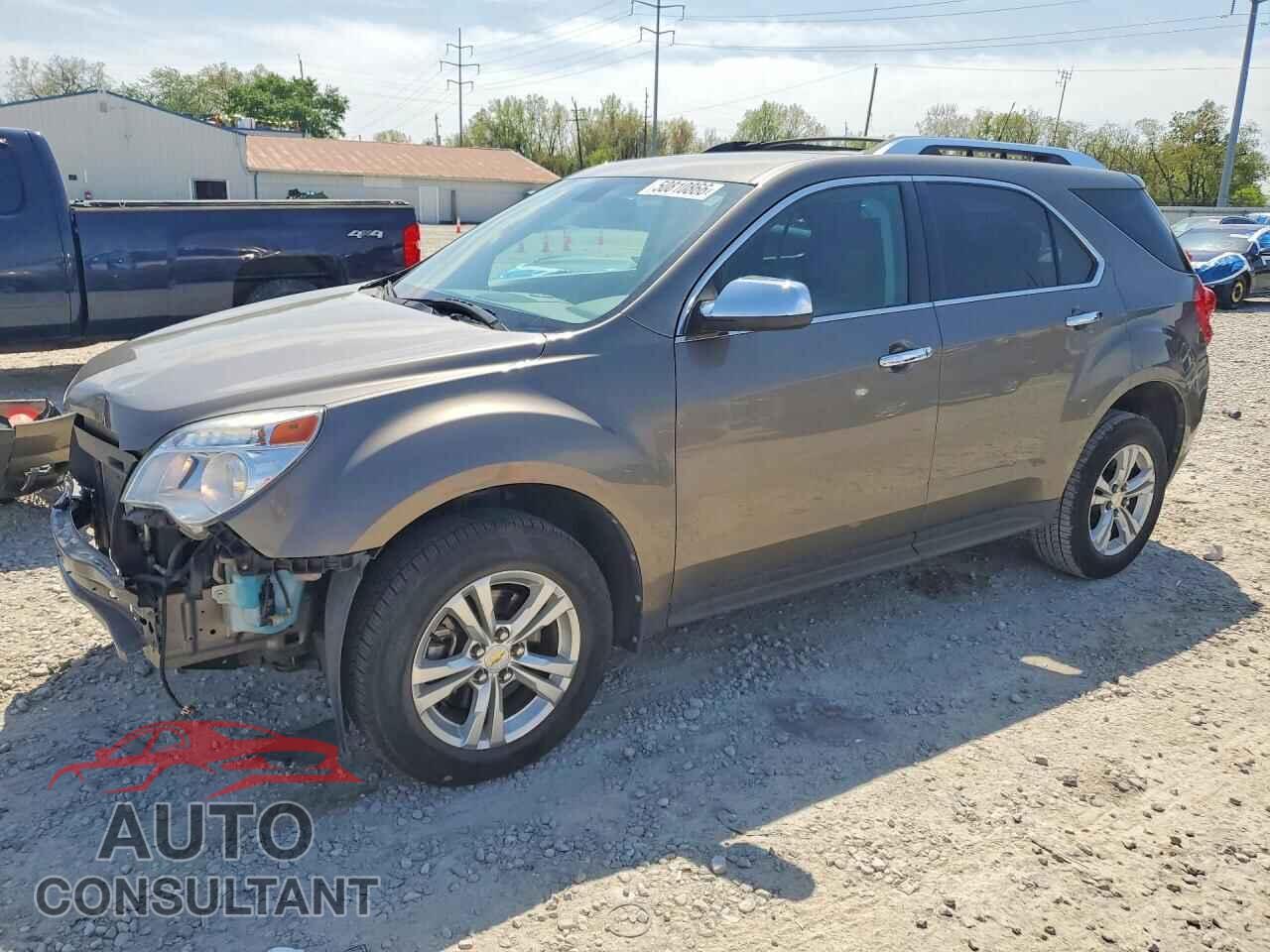 CHEVROLET EQUINOX 2010 - 2CNALFEWXA6301939