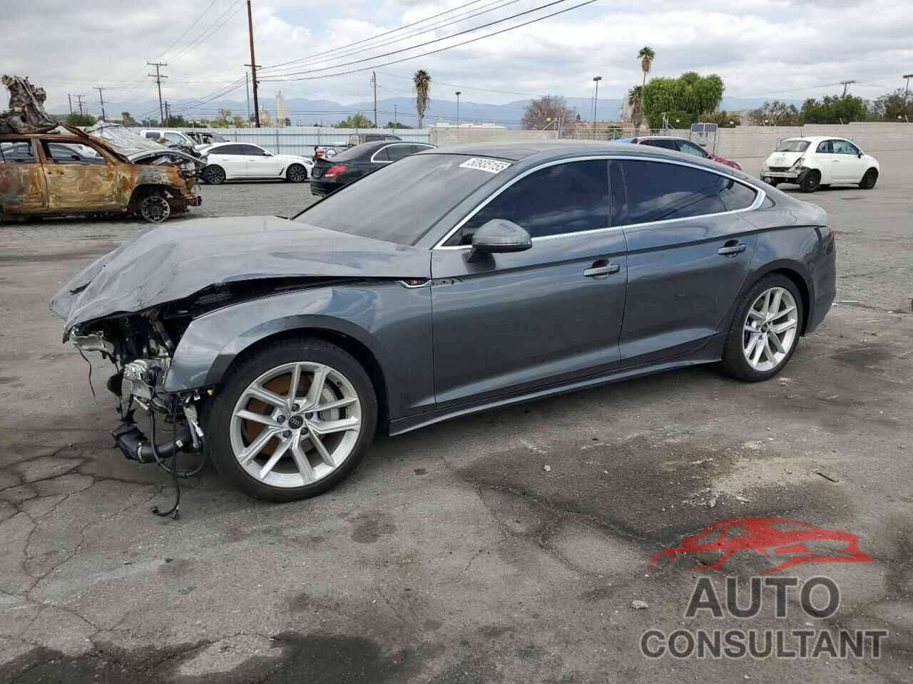 AUDI A5 2024 - WAUFACF58RA116708