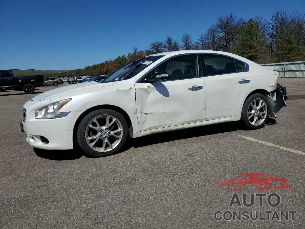 NISSAN MAXIMA 2014 - 1N4AA5AP4EC438042