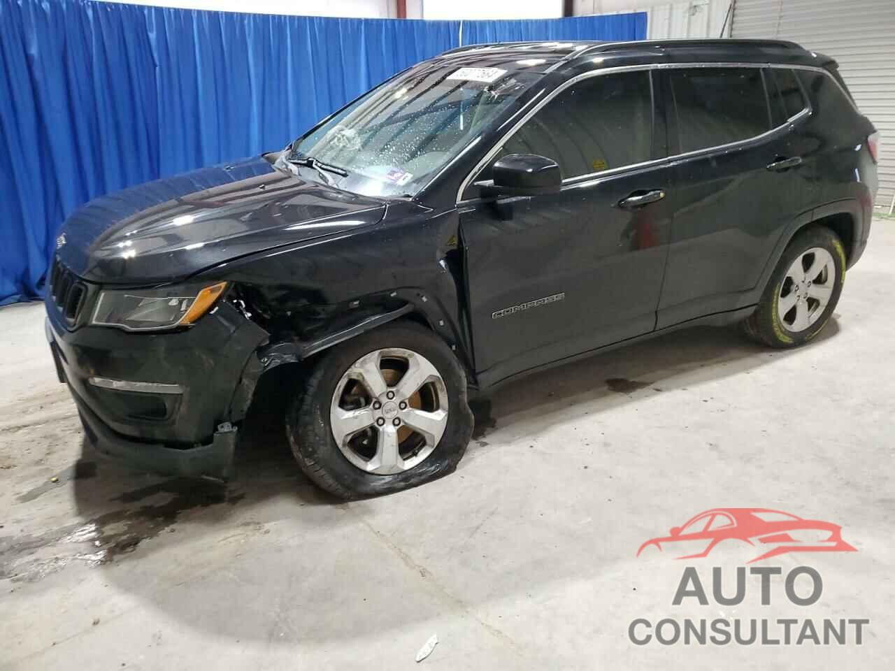 JEEP COMPASS 2018 - 3C4NJDBB6JT114176