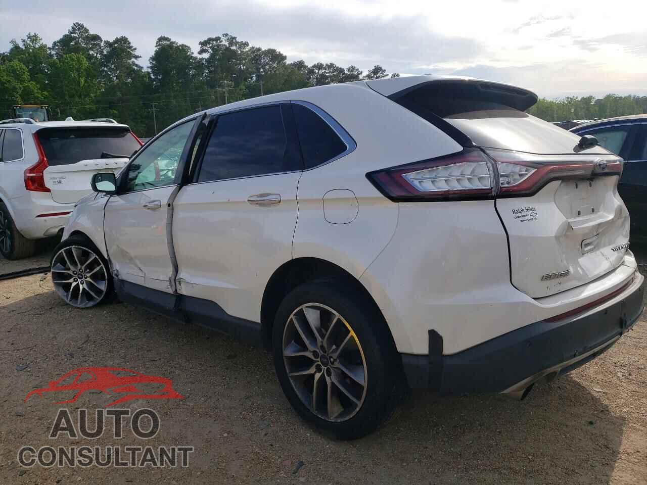 FORD EDGE 2016 - 2FMPK3K96GBB78005