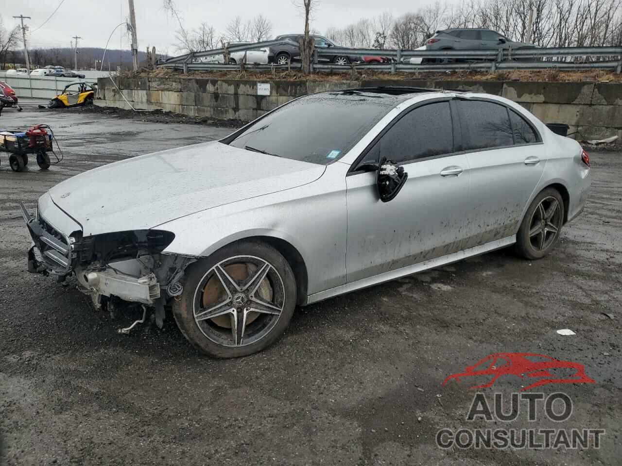MERCEDES-BENZ E-CLASS 2020 - WDDZF8EB4LA711137