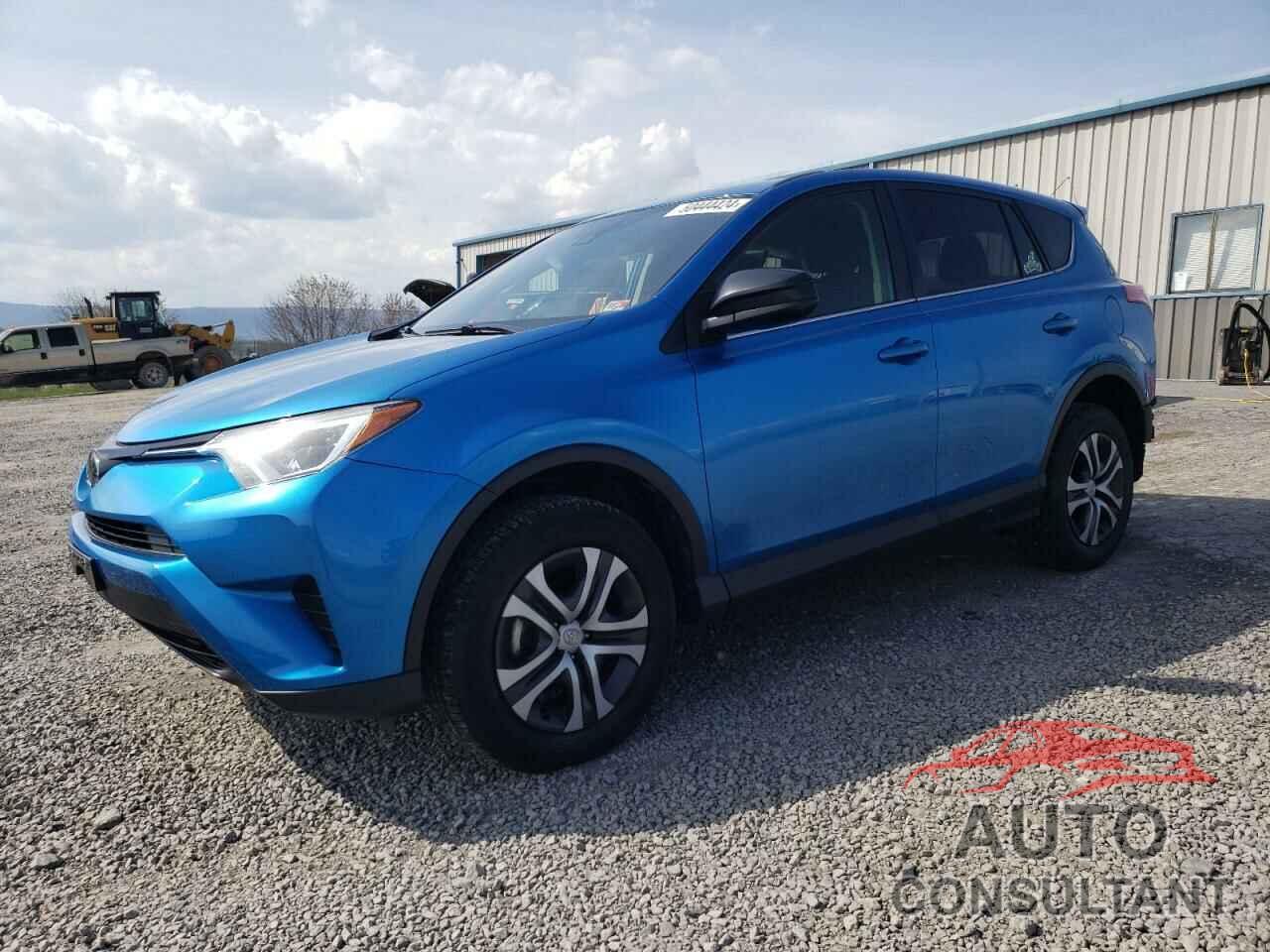 TOYOTA RAV4 2018 - JTMBFREV0JJ747366