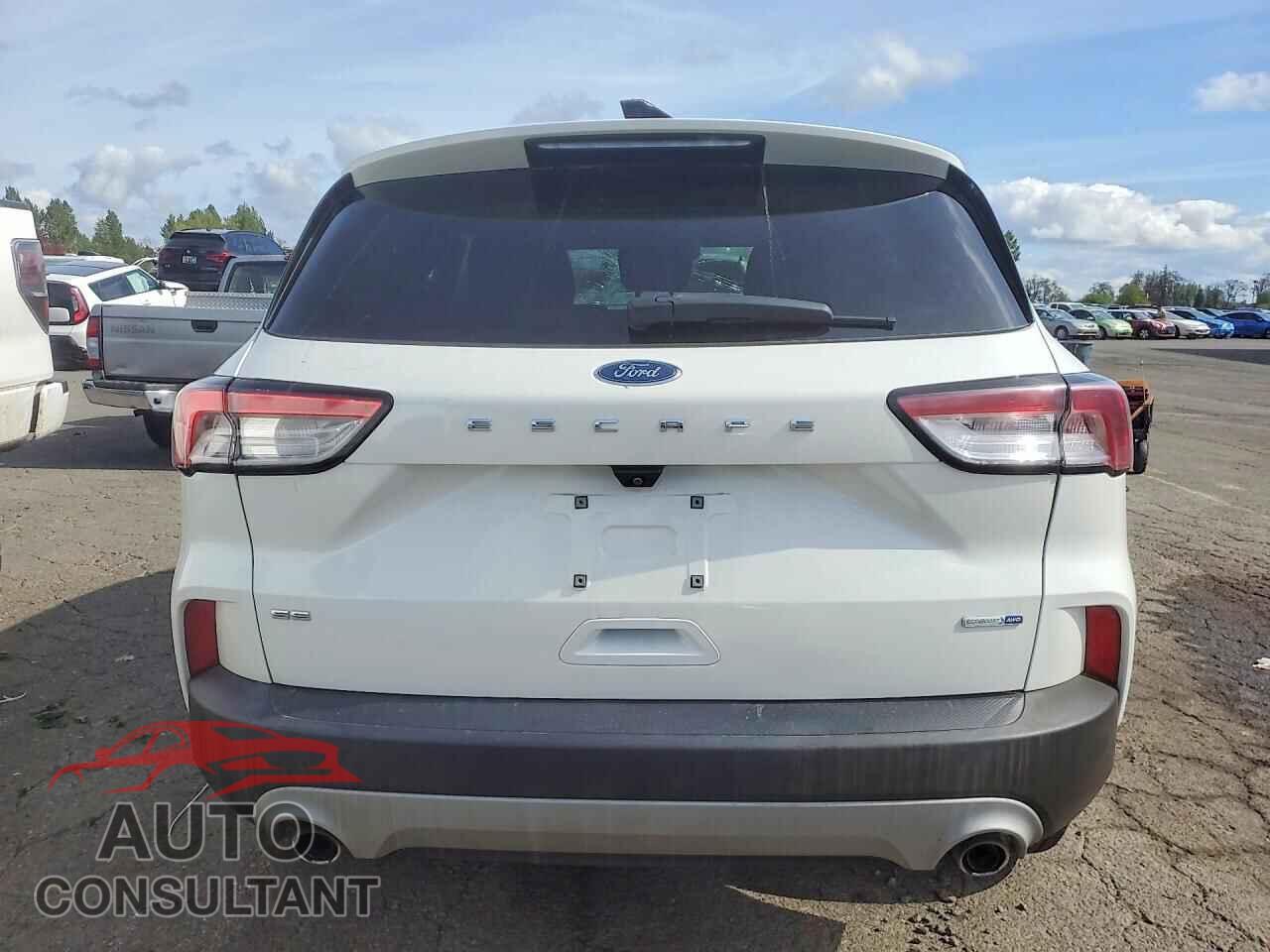 FORD ESCAPE 2020 - 1FMCU9G69LUA36777