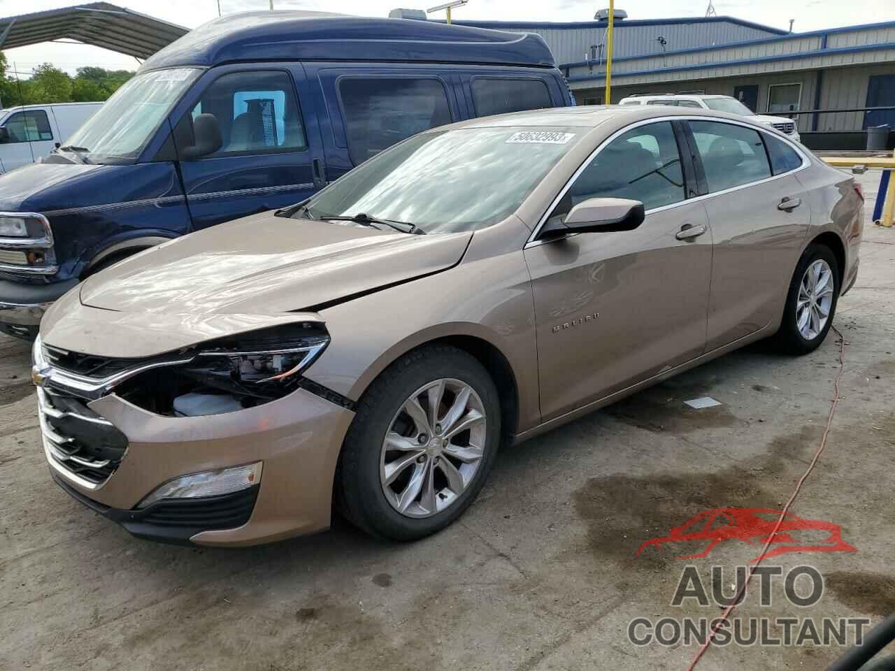 CHEVROLET MALIBU 2019 - 1G1ZD5ST8KF104051