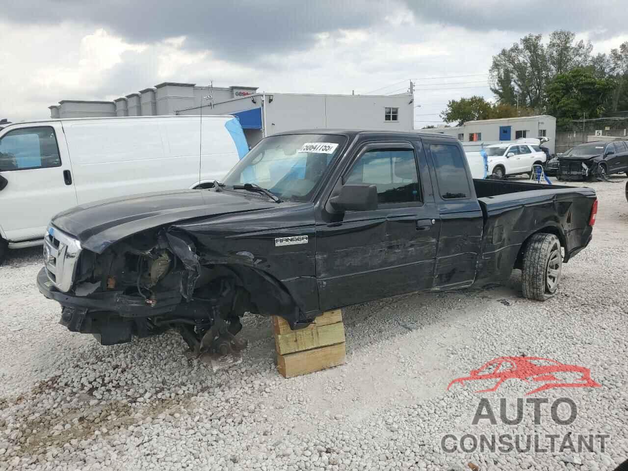 FORD RANGER 2011 - 1FTKR1EE7BPA62837