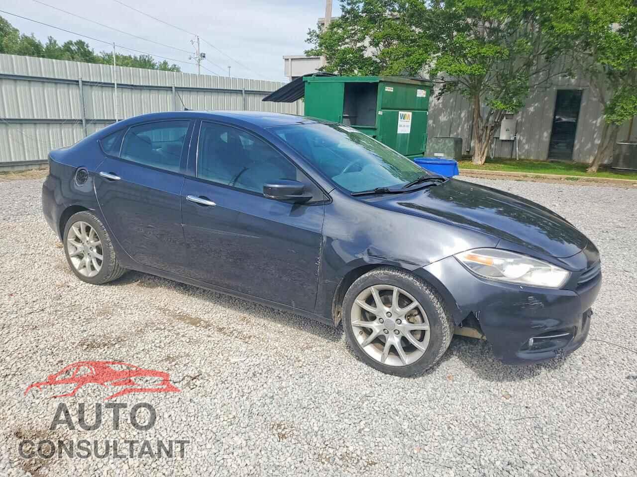 DODGE DART 2013 - 1C3CDFCA2DD103383