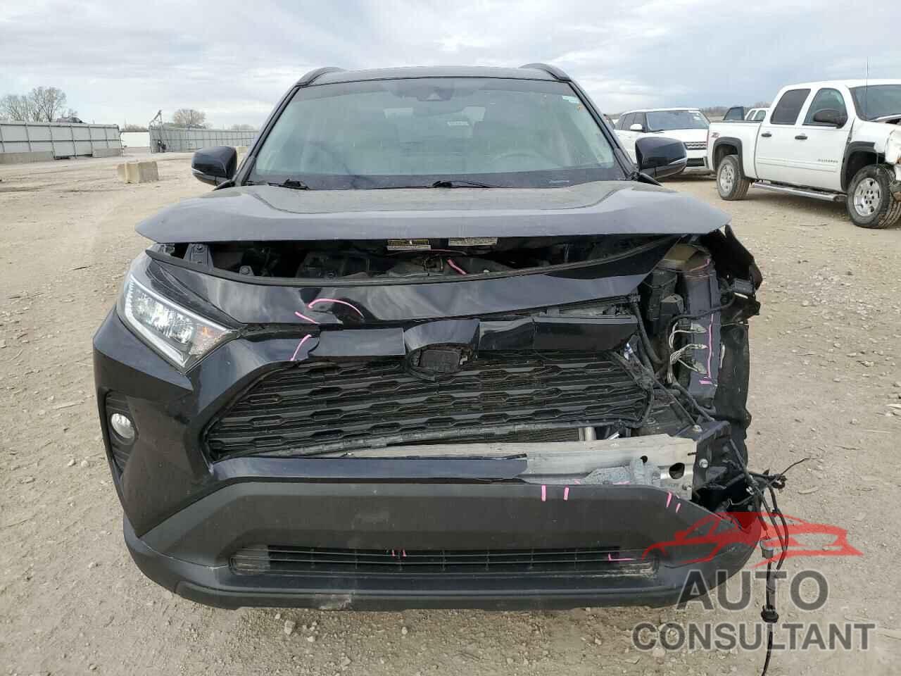 TOYOTA RAV4 2021 - 2T3A1RFV2MW163260