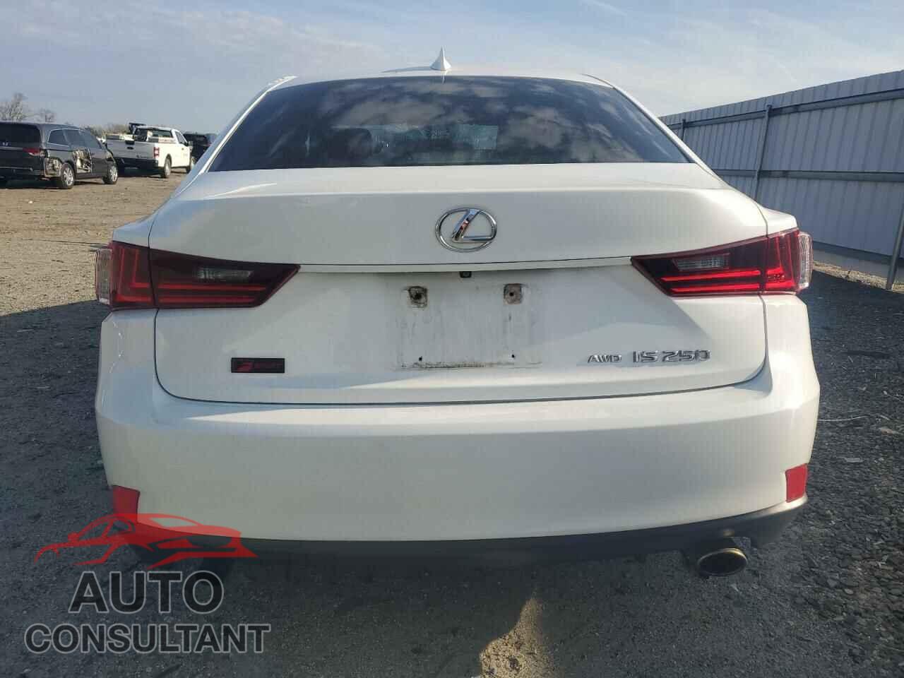 LEXUS IS 2014 - JTHCF1D25E5009752