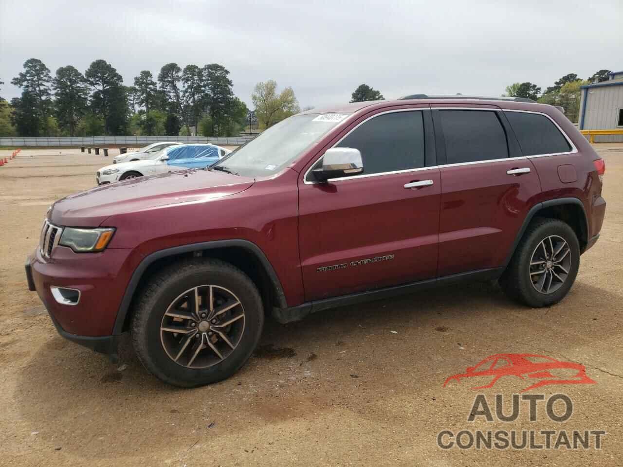 JEEP GRAND CHER 2018 - 1C4RJEBGXJC131237