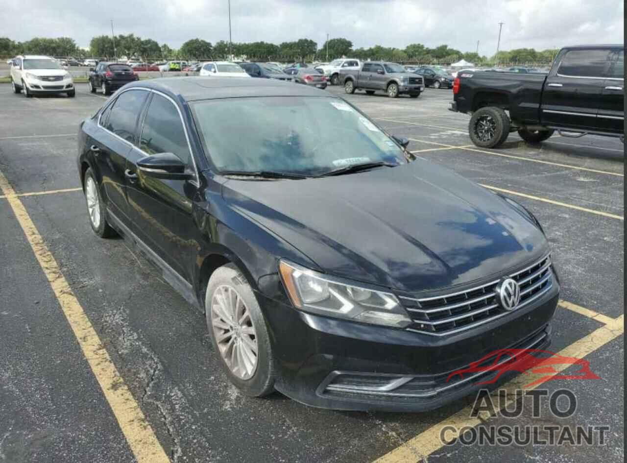 VOLKSWAGEN PASSAT 2016 - 1VWBT7A39GC022196