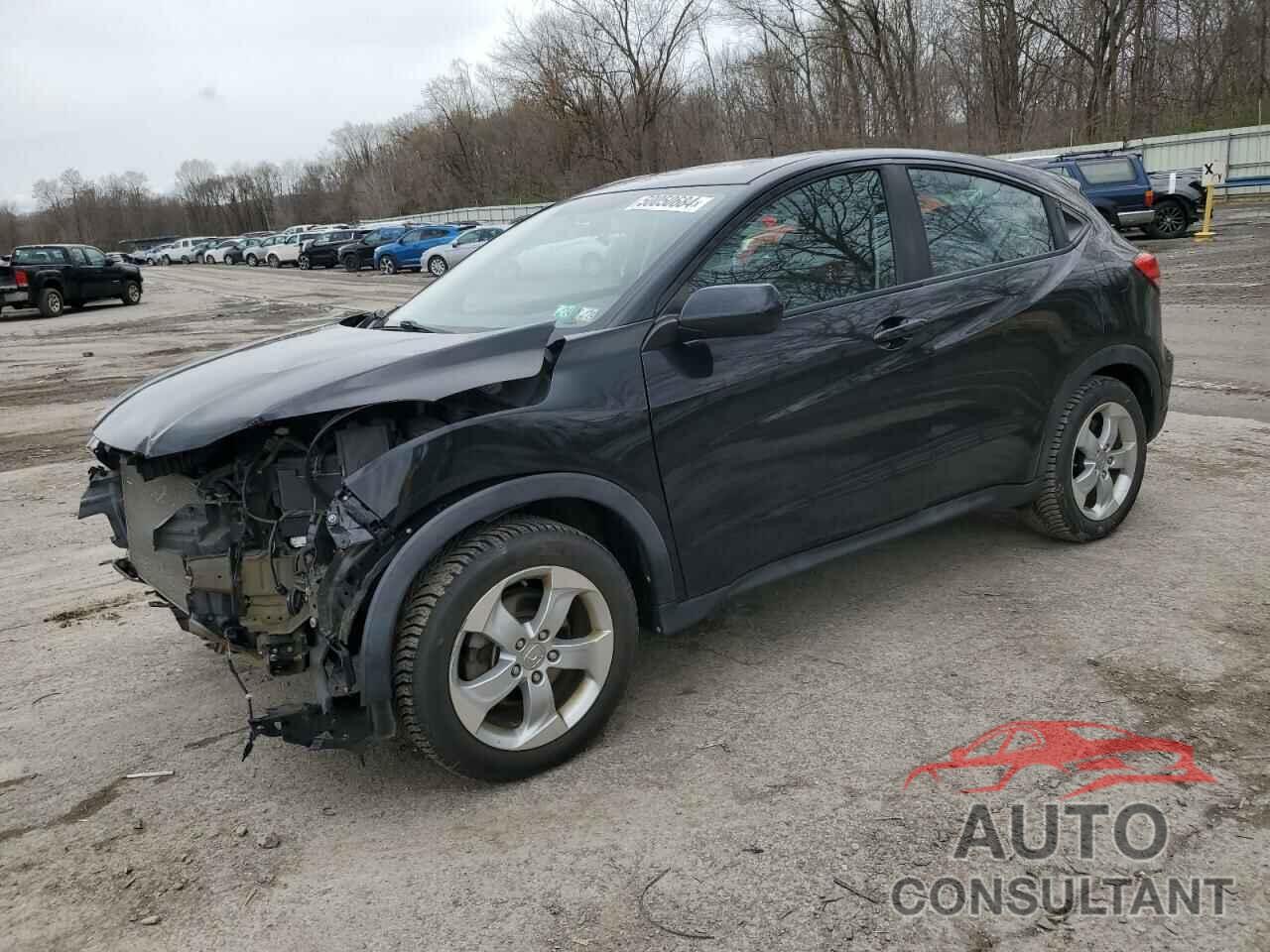 HONDA HR-V 2016 - 3CZRU6H31GM749114
