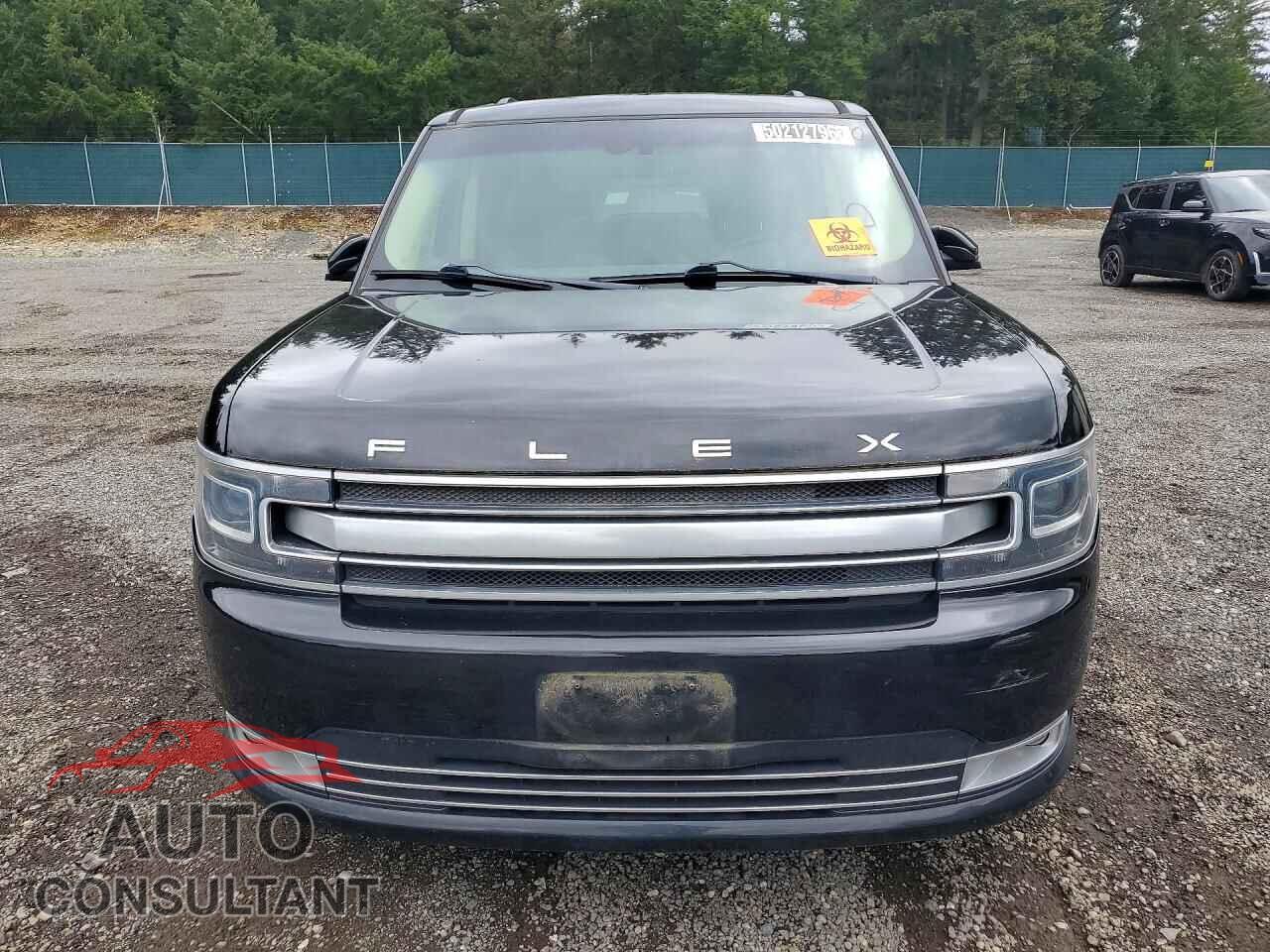 FORD FLEX 2013 - 2FMHK6D81DBD29550