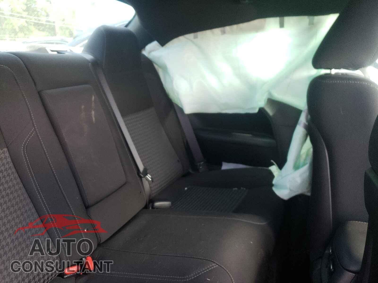 DODGE CHALLENGER 2019 - 2C3CDZAG8KH632569
