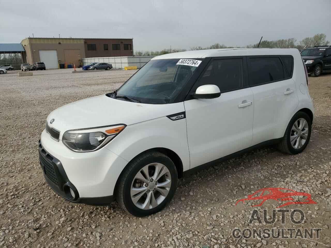 KIA SOUL 2016 - KNDJP3A50G7377053