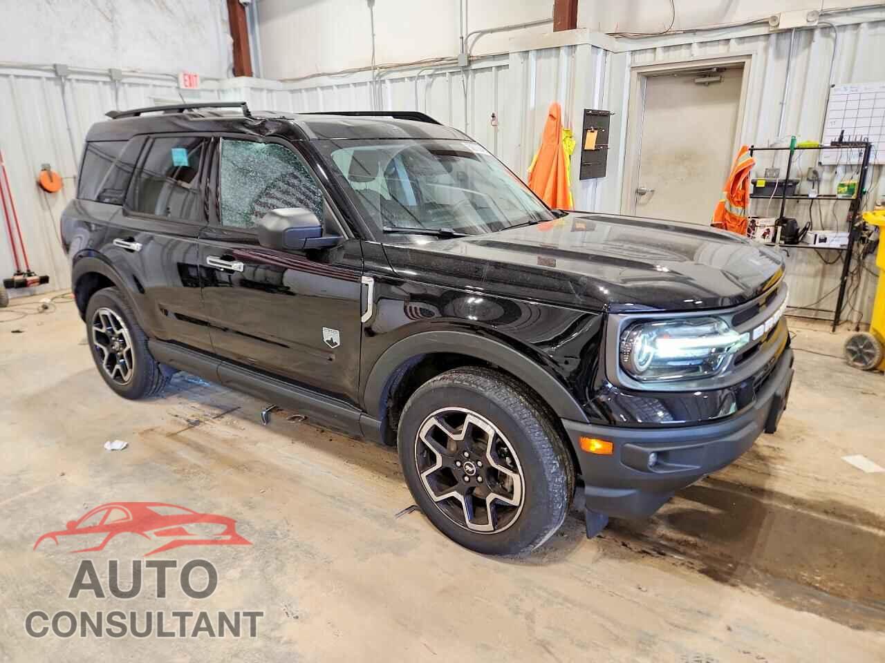 FORD BRONCO 2021 - 3FMCR9B60MRA31484
