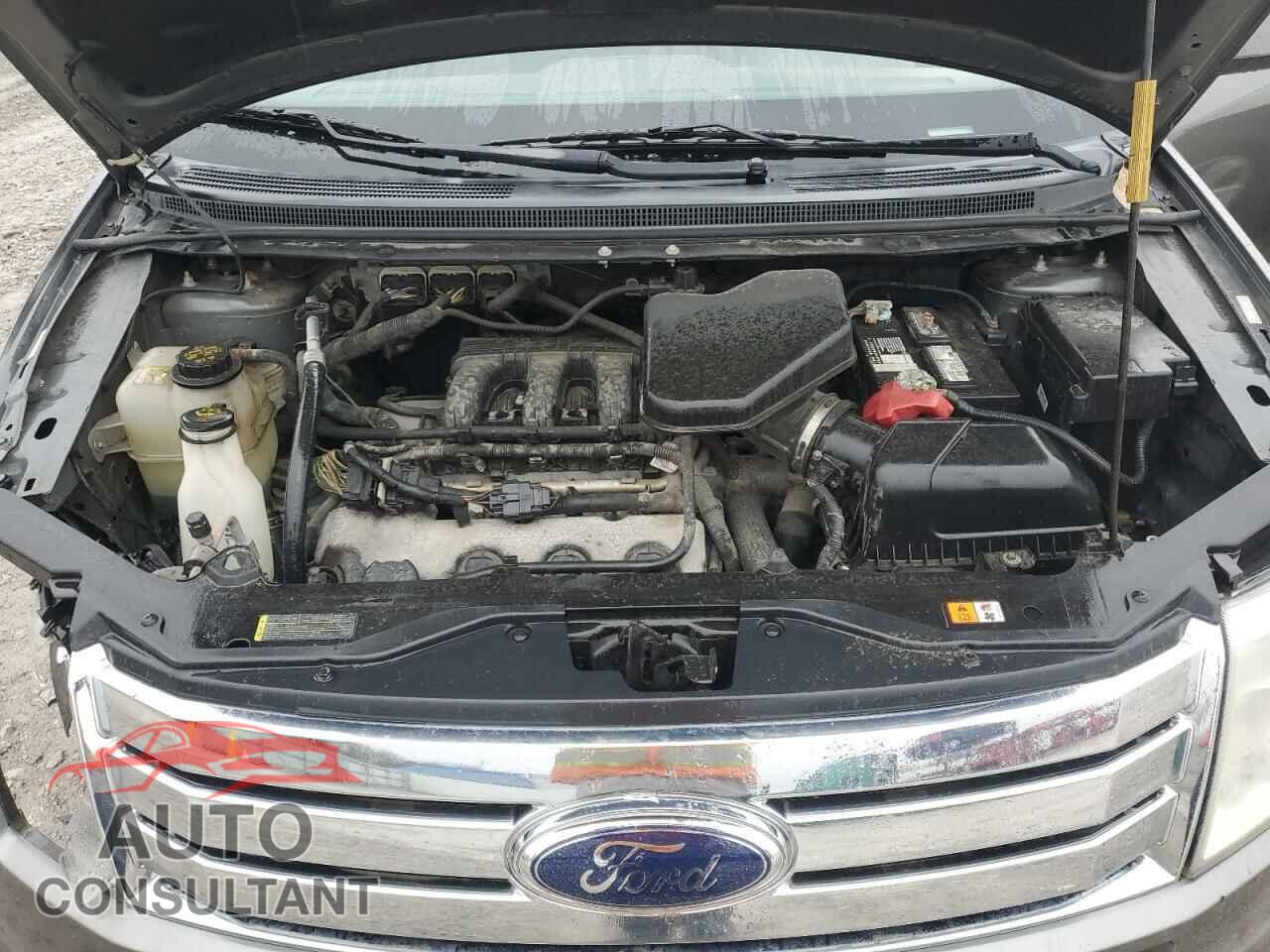 FORD EDGE 2010 - 2FMDK3JC2ABA82802