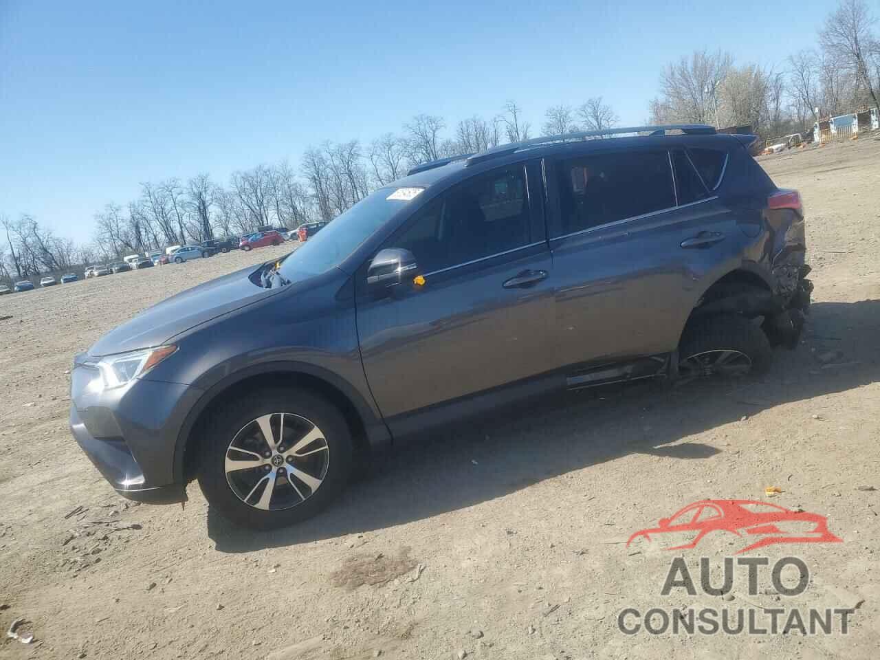 TOYOTA RAV4 2017 - 2T3RFREV0HW666362