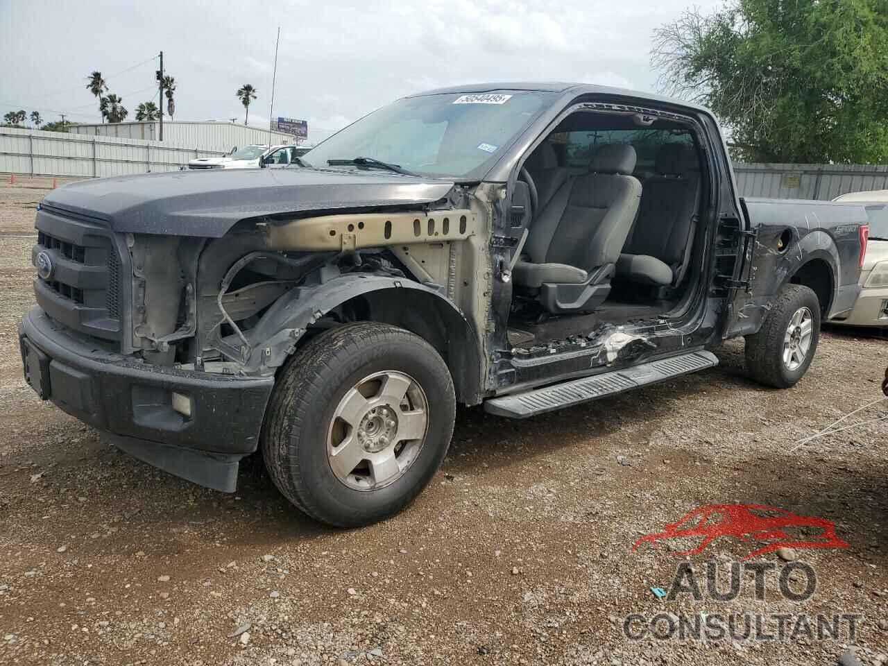 FORD F-150 2017 - 1FTEX1C88HKE49337