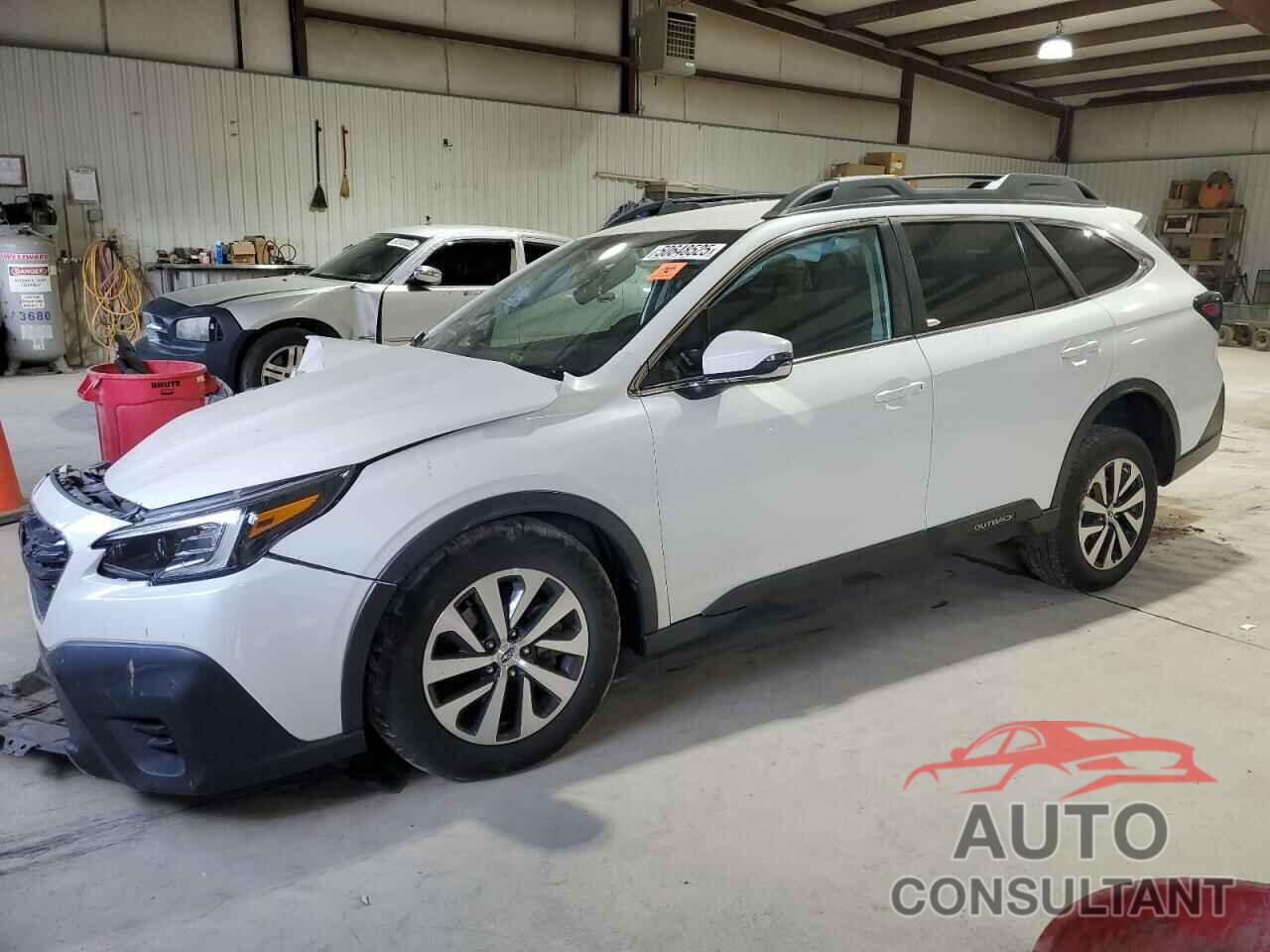 SUBARU OUTBACK 2020 - 4S4BTACC0L3170532