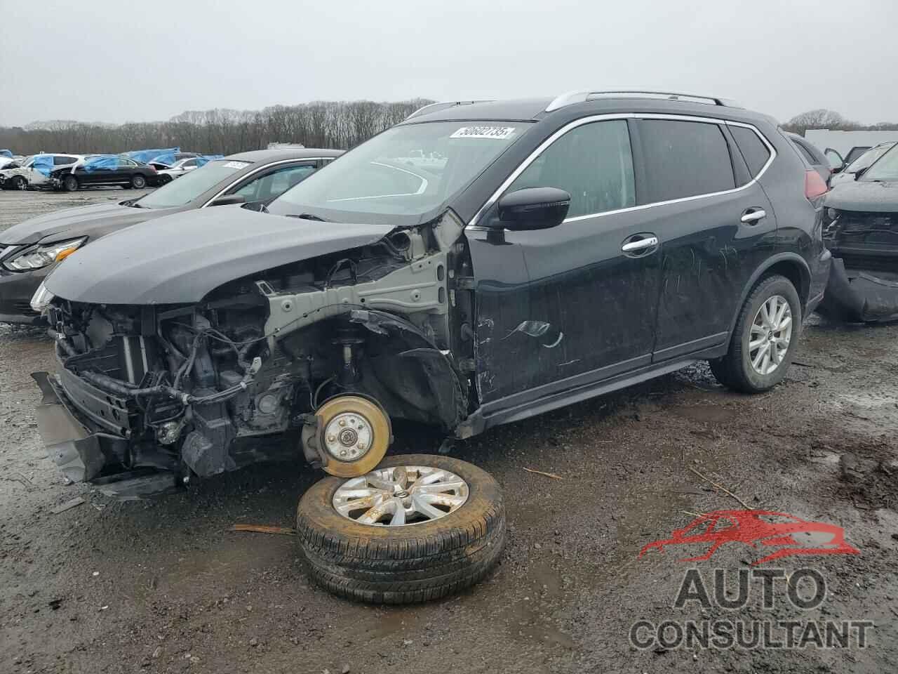 NISSAN ROGUE 2018 - KNMAT2MVXJP622255