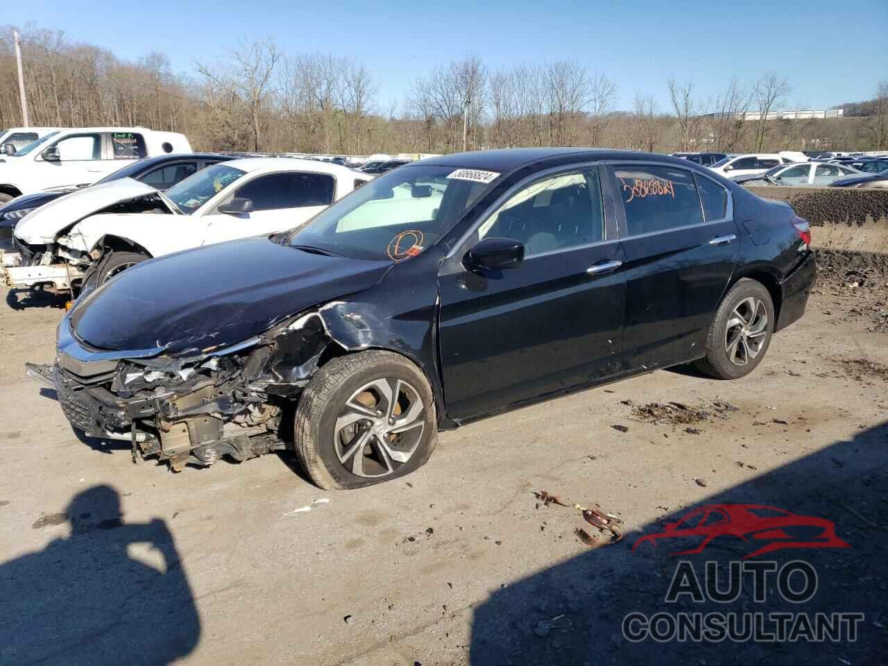 HONDA ACCORD 2017 - 1HGCR2F30HA214221