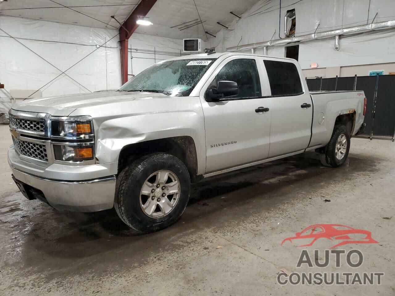 CHEVROLET ALL Models 2014 - 3GCUKREH2EG484514