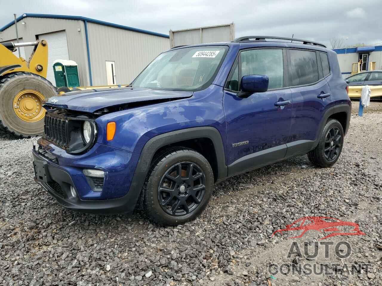JEEP RENEGADE 2020 - ZACNJABB6LPL84210
