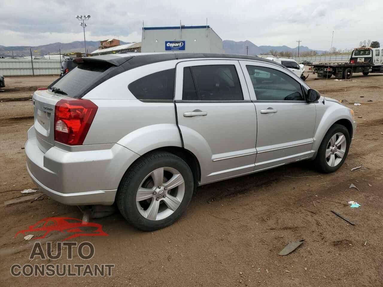 DODGE CALIBER 2011 - 1B3CB3HA6BD182726