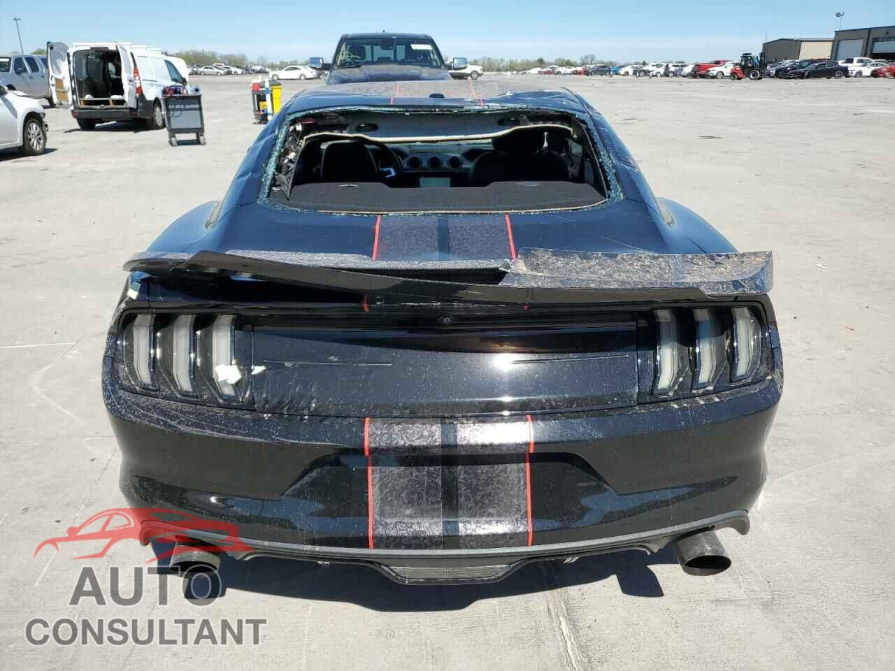 FORD MUSTANG 2017 - 1FA6P8CF2H5306254