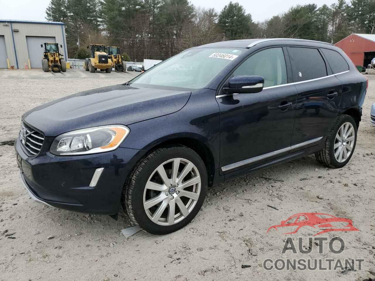 VOLVO XC60 2017 - YV449MRU1H2134176