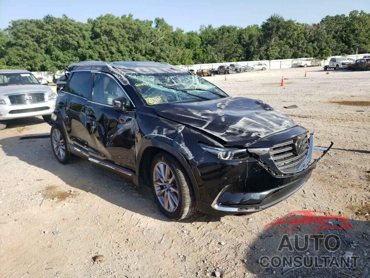 MAZDA CX-9 2022 - JM3TCBDY0N0610933