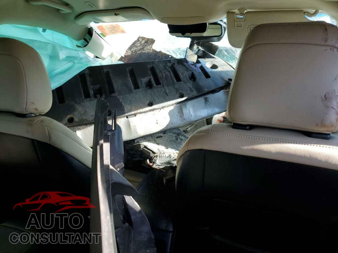 FORD EDGE 2020 - 2FMPK3J95LBA57834