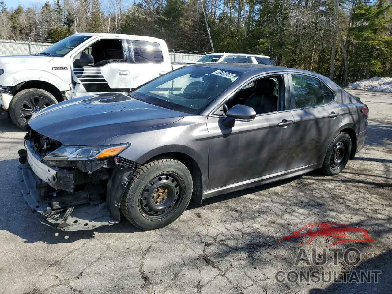 TOYOTA CAMRY 2019 - 4T1B21HK7KU513252