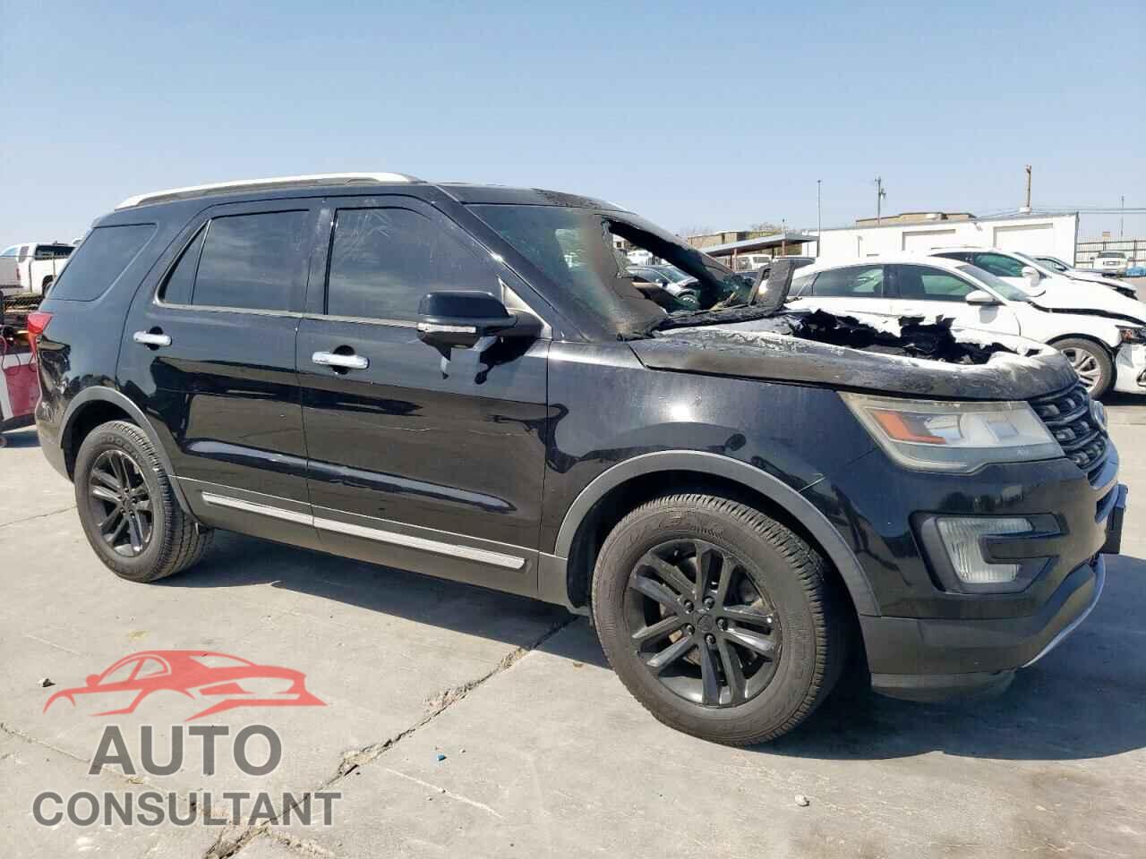 FORD EXPLORER 2016 - 1FM5K7DH7GGC71255