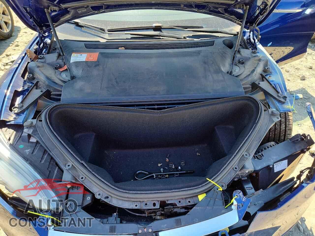 TESLA MODEL S 2018 - 5YJSA1E29JF244271