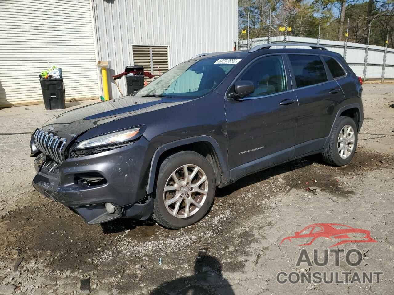 JEEP GRAND CHER 2016 - 1C4PJLCB4GW216306