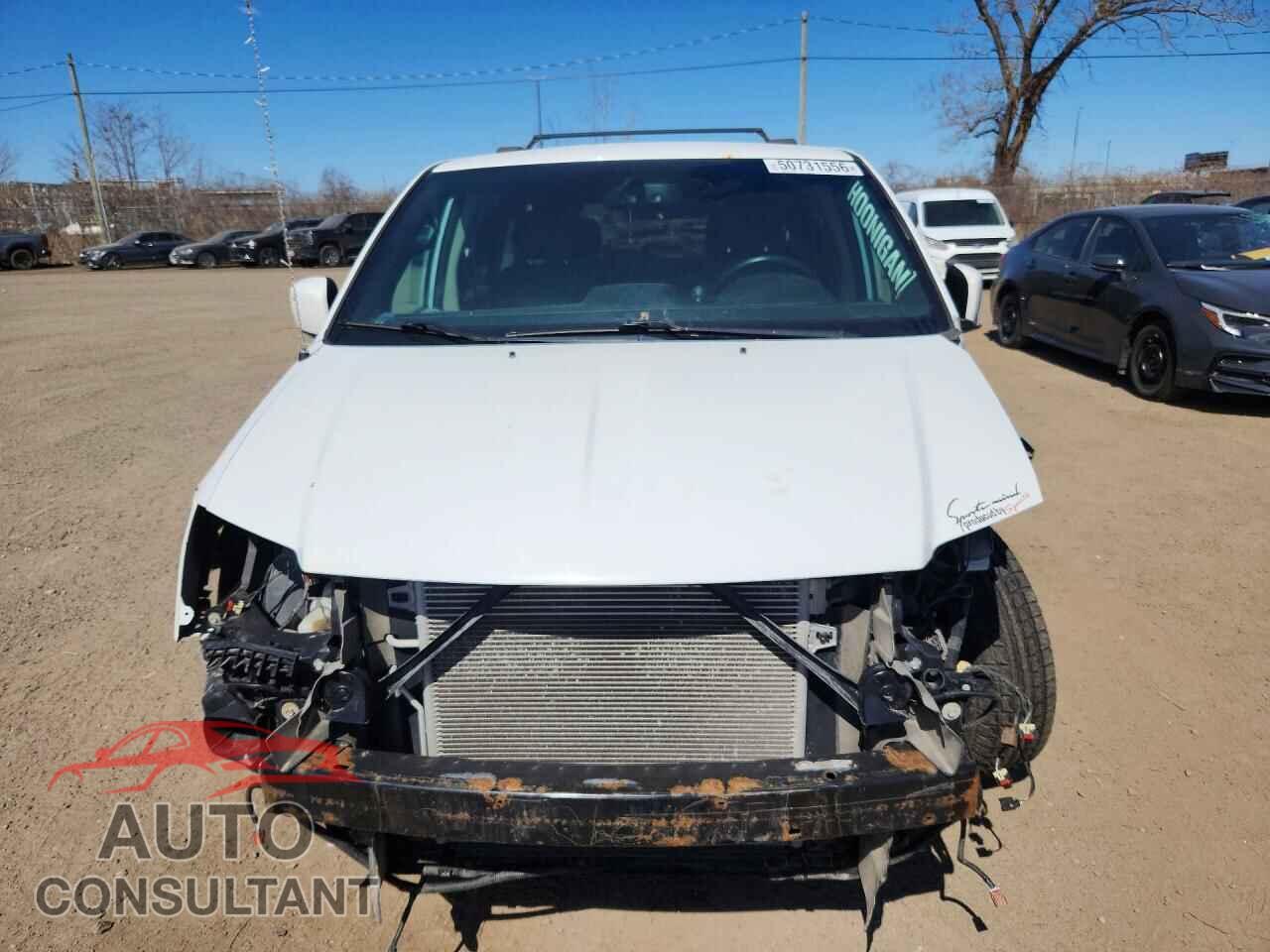 DODGE CARAVAN 2016 - 2C4RDGBG9GR197507