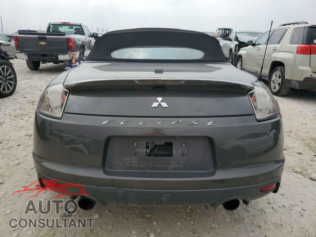 MITSUBISHI ECLIPSE 2011 - 4A37L5EF4BE001106